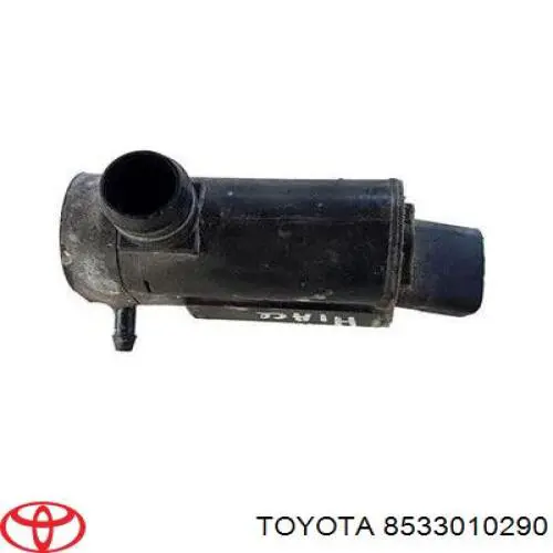 Do koszyka 8533010290 Toyota Pompka spryskiwacza szyby przedniej