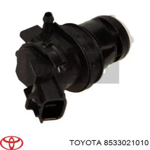 Pompka spryskiwacza szyby przedniej Toyota 853300D100 cena, od 22,63 USD
