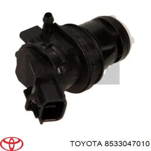 8533047010 Toyota pompka spryskiwacza szyby przedniej