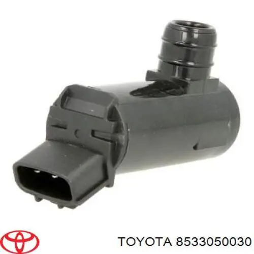 Pompka spryskiwacza szyby przedniej Toyota 8533050030 cena, od 70,03 USD