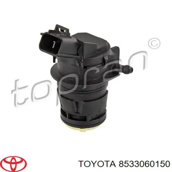Pompka spryskiwacza szyby przedniej Toyota 8533060150 cena, od 50,65 USD