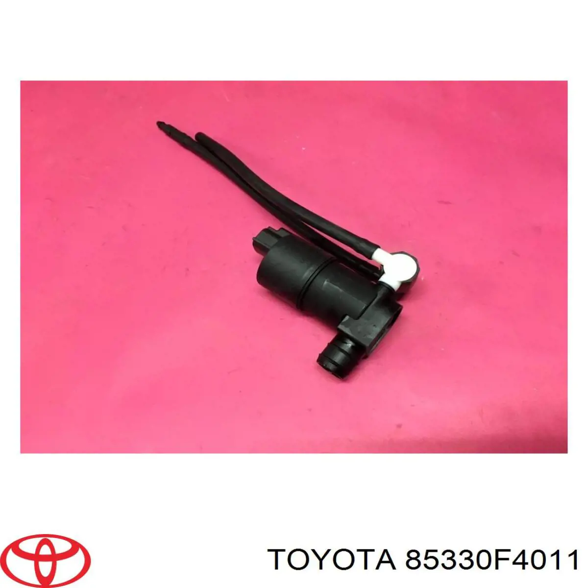 85330F4011 Toyota Pompka spryskiwacza szyby przedniej
