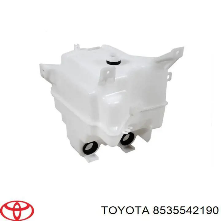 Zbiorniczek spryskiwacza szyb Toyota 8535542190 cena, od 126,75 USD