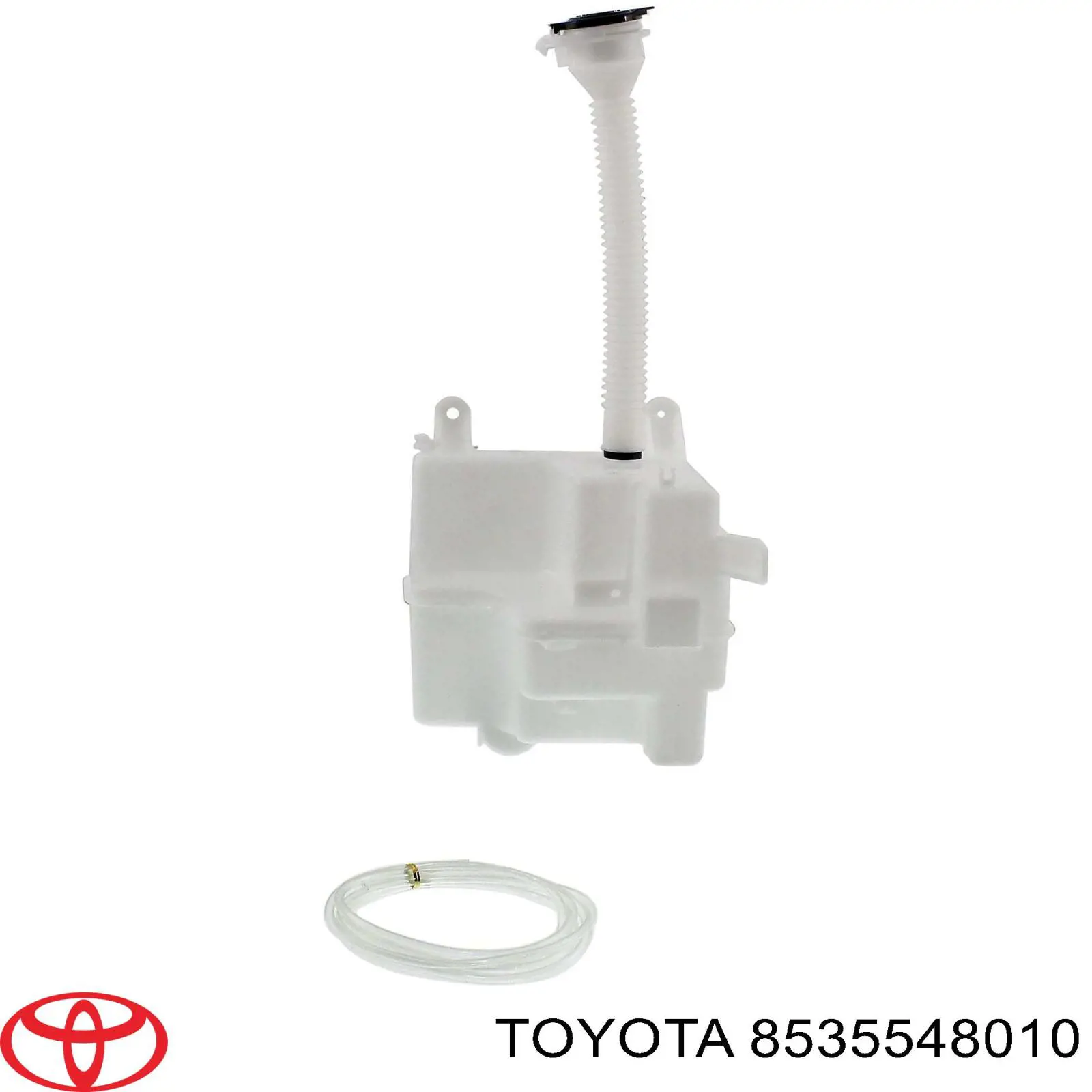 Zbiorniczek spryskiwacza szyb Toyota 8535548010 cena, od 195,02 USD