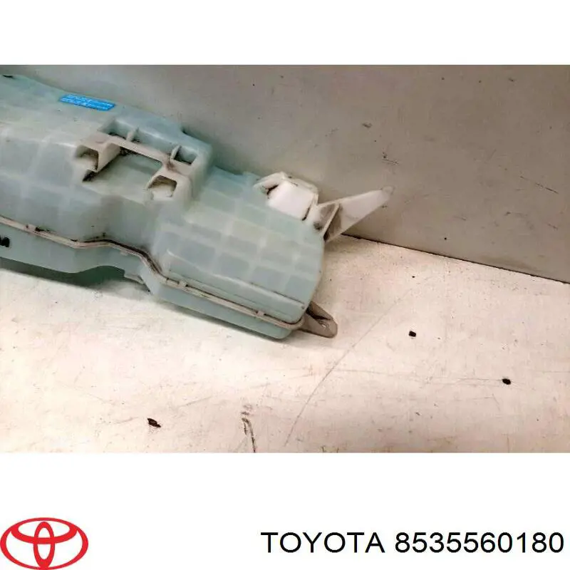 Zbiorniczek spryskiwacza szyb Toyota 8535560180 cena, od 90,72 USD