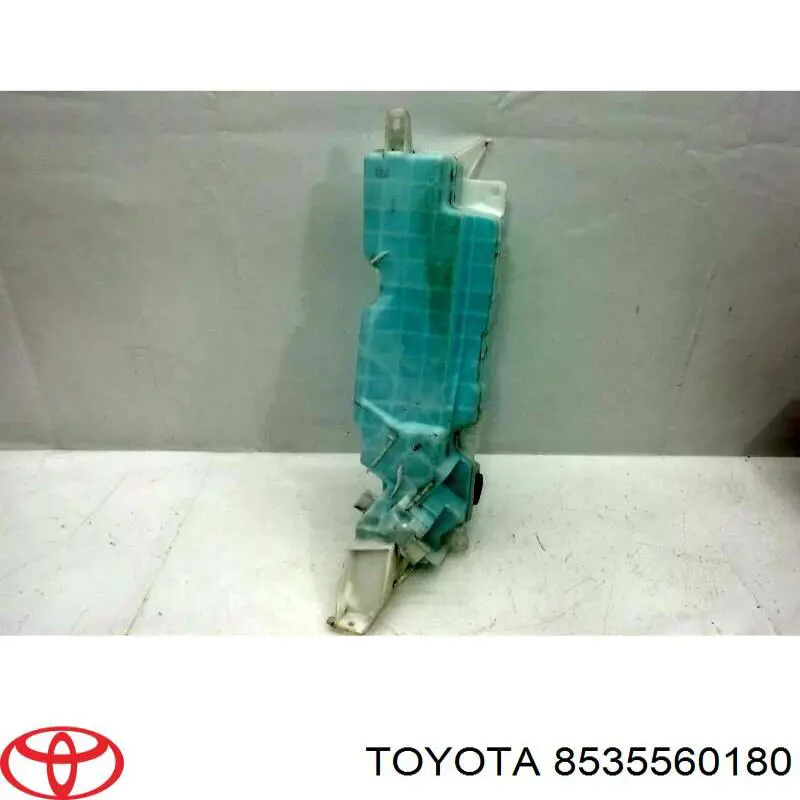 Zbiorniczek spryskiwacza szyb Toyota 8535560180