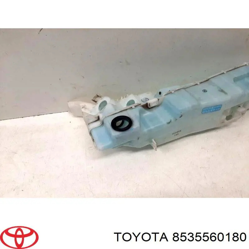 Do koszyka 8535560180 Toyota Zbiorniczek spryskiwacza szyb