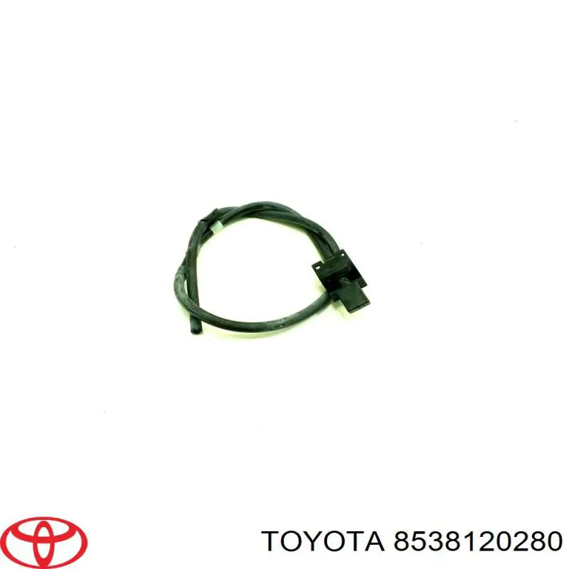 8538120280 Toyota dysza spryskiwacza szyby przedniej