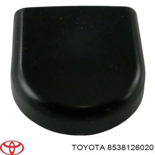 Do koszyka Dysza spryskiwacza szyby przedniej Toyota Hiace IV H1, H2