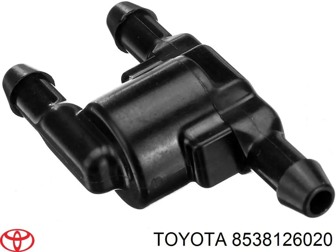  Dysza spryskiwacza szyby przedniej Toyota Hiace 4