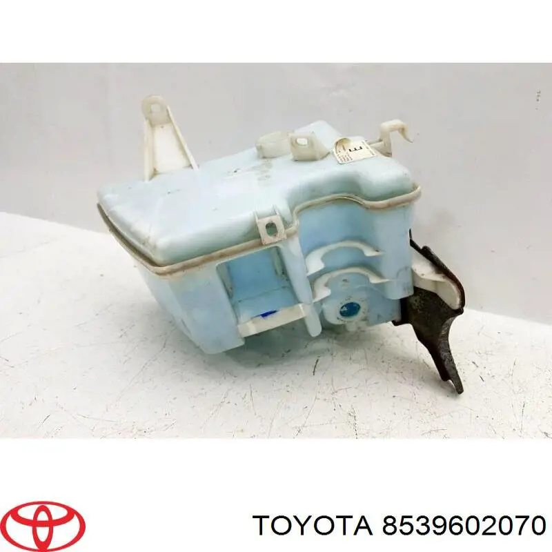 Zbiorniczek spryskiwacza szyb Toyota Corolla sedana (E15) (2006 - 2013) cena, od 38,42 USD