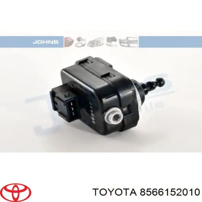 8566152010 Toyota Korektor swiatel