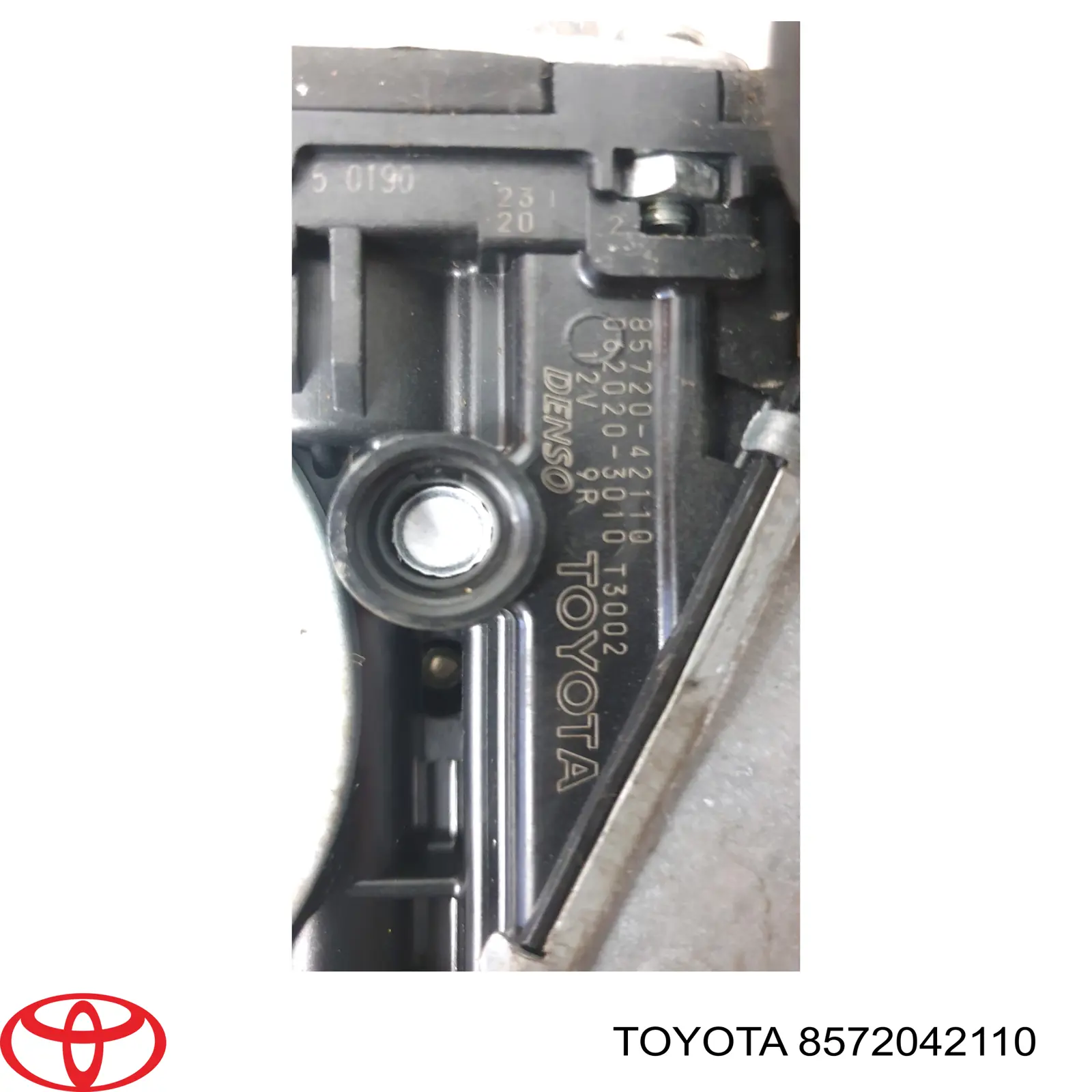 Silniczek podnośnika szyby drzwi przednich lewych Toyota 8572042110 cena, od 95,34 USD