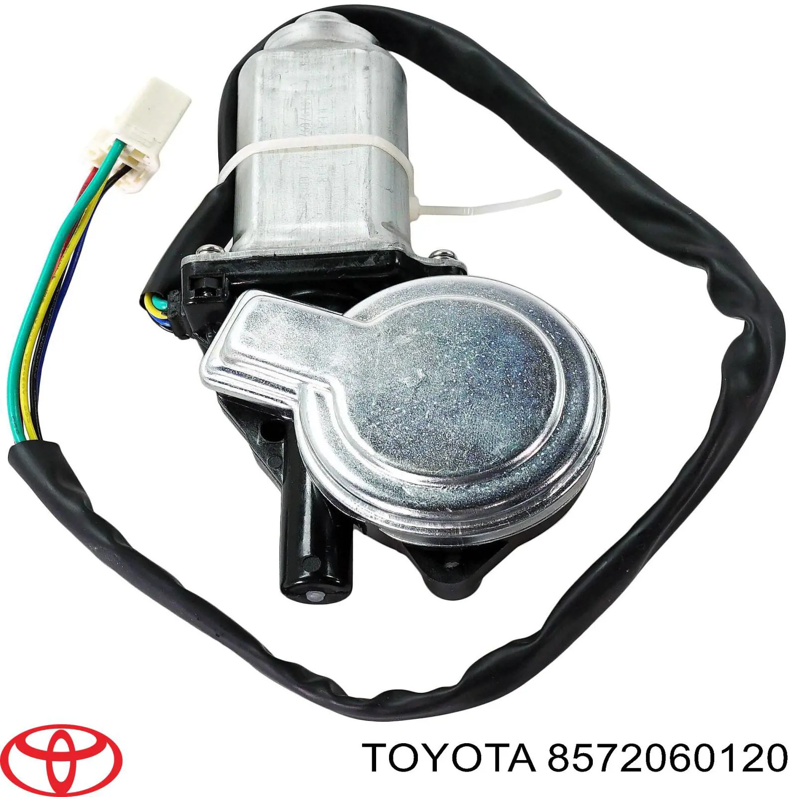 Silniczek podnnośnika szyby drzwi tylnych prawych Toyota 8572060120 cena, od 80,02 USD