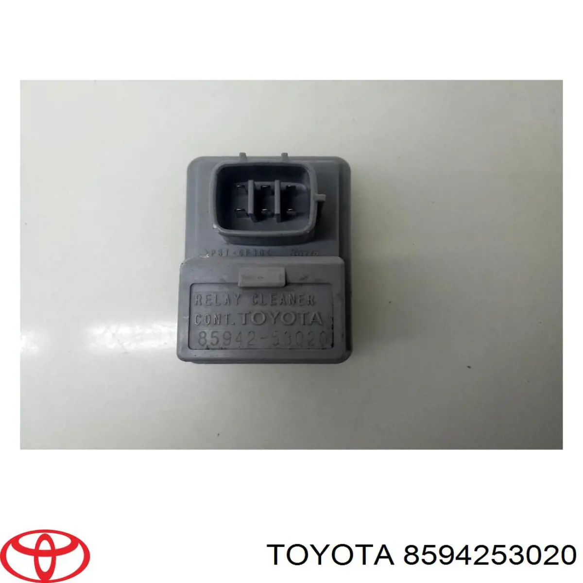 Przekaźnik świateł Toyota 8594253020 cena, od 54,48 USD