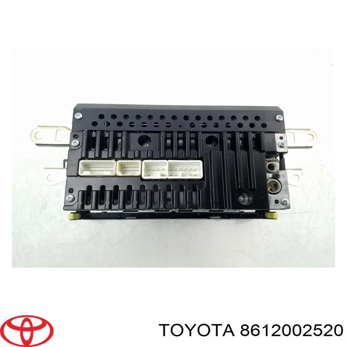  Radioodtwarzacz (radio AM/FM) Toyota Auris 