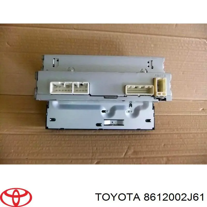  Toyota 8612002J61