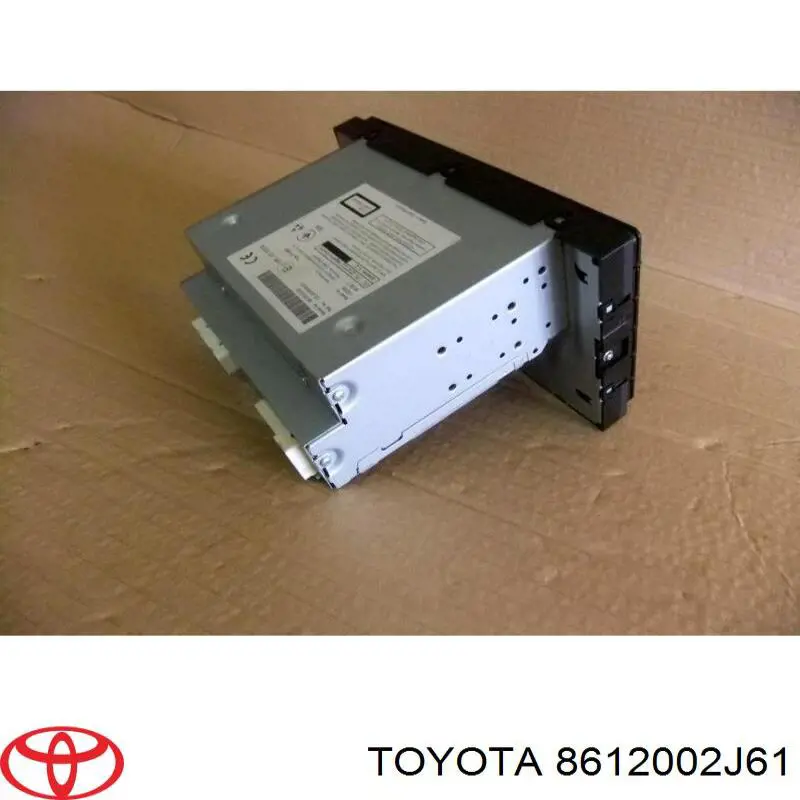 8612002J61 Toyota 