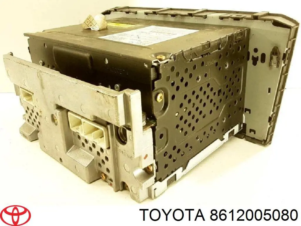 Radioodtwarzacz (radio AM/FM) Toyota 8612005080 cena, od 68,10 USD