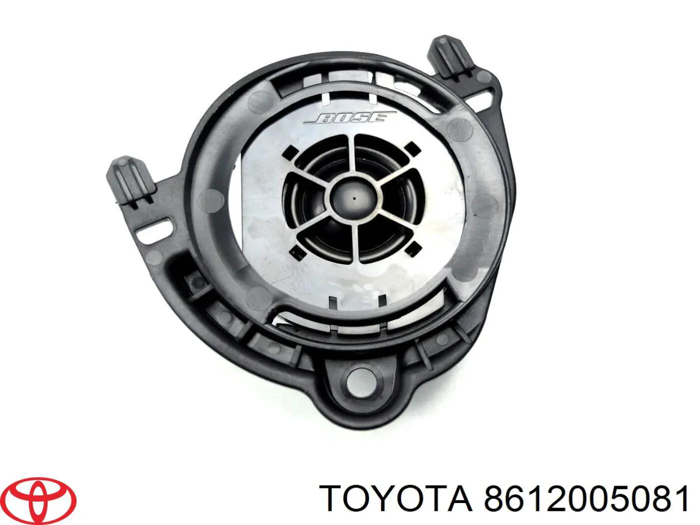 8612005081 Toyota Radioodtwarzacz (radio AM/FM)