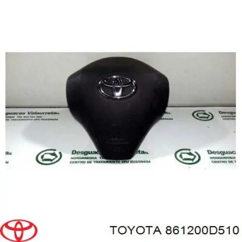 Radioodtwarzacz (radio AM/FM) Toyota 861200D510 cena, od 90,24 USD