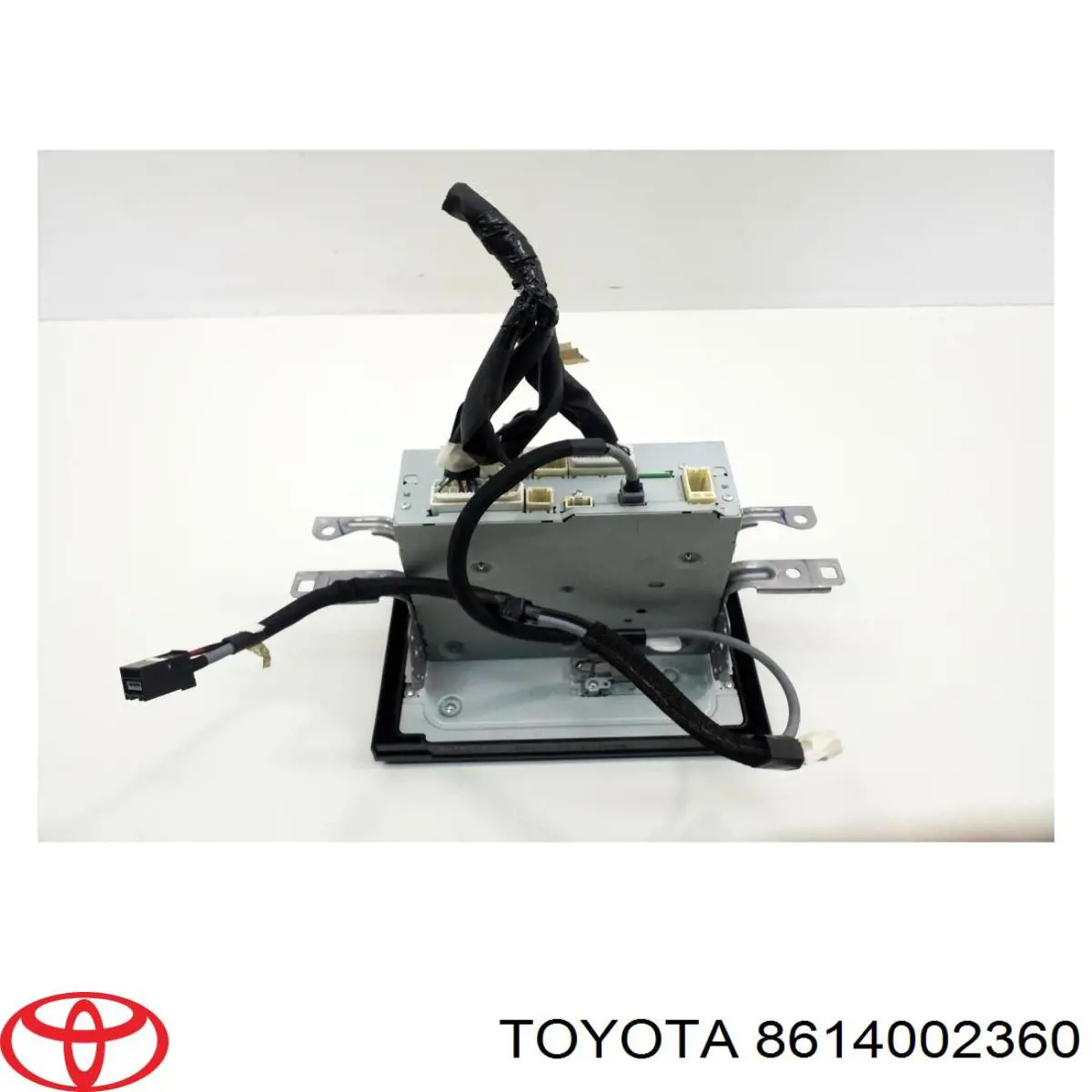 Wyświetlacz wielofunkcyjny Toyota 8614002360 cena, od 163,45 USD