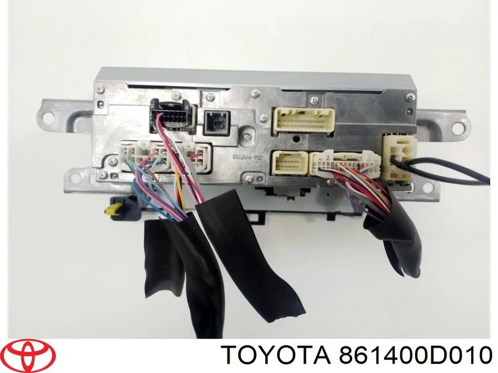 Wyświetlacz wielofunkcyjny Toyota 861400D010 cena, od 347,32 USD