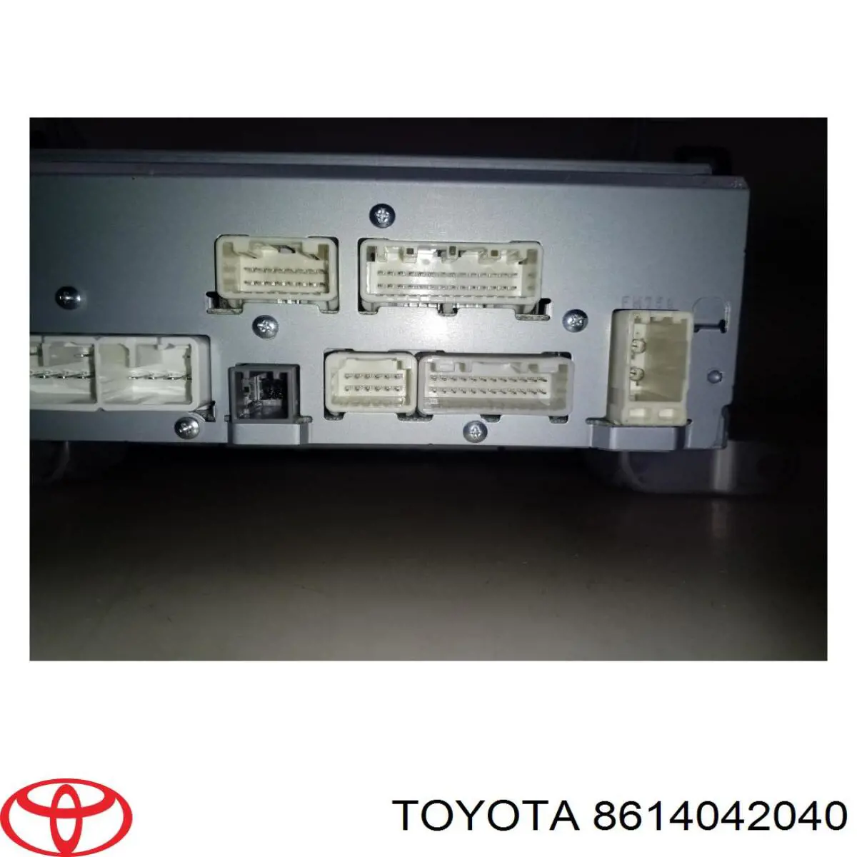 Wyświetlacz wielofunkcyjny Toyota 8614042040 cena, od 159,79 USD