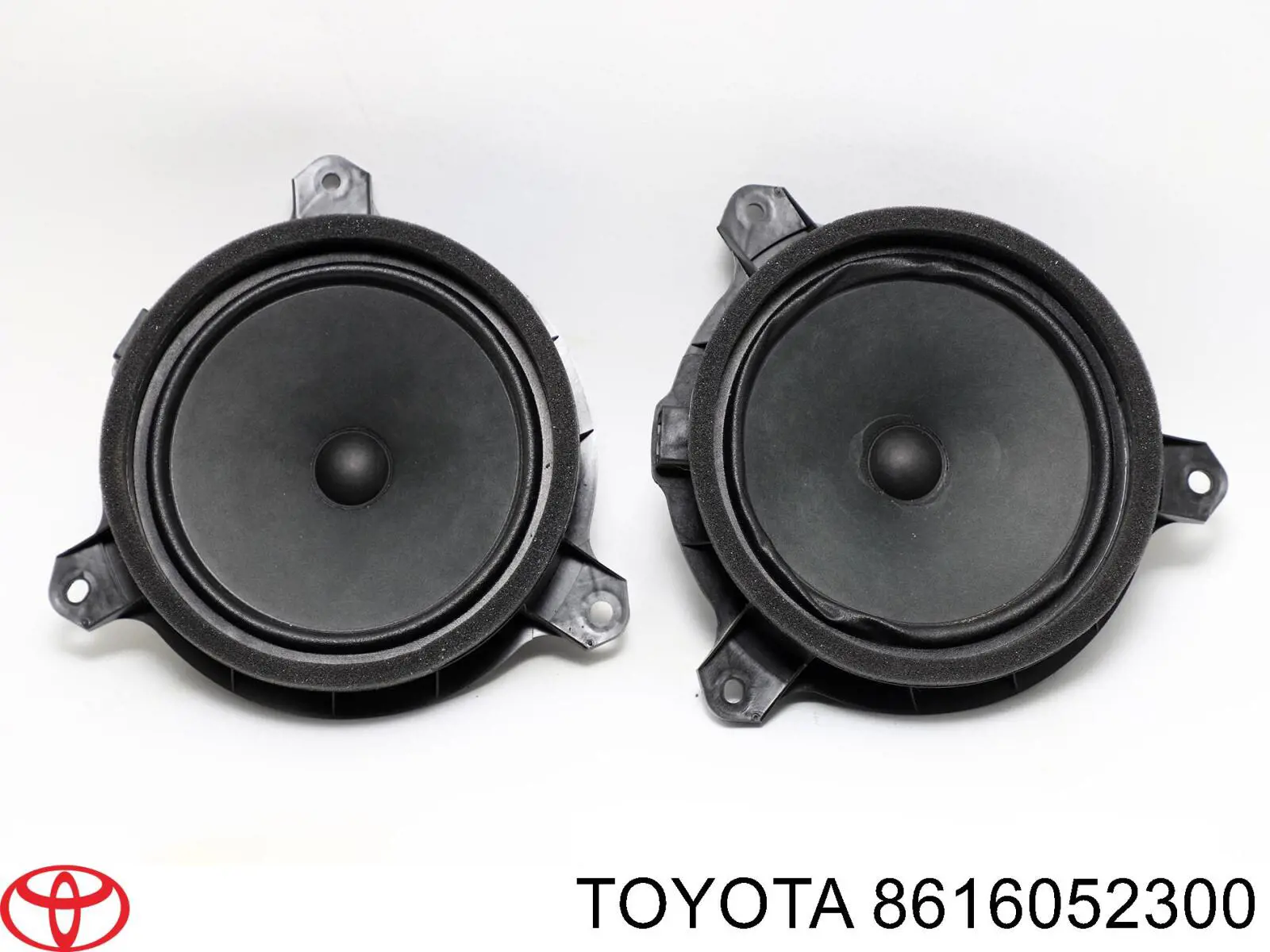 8616052300 Toyota Głośnik drzwi przednich