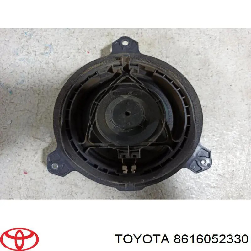 8616052330 Toyota Głośnik drzwi przednich