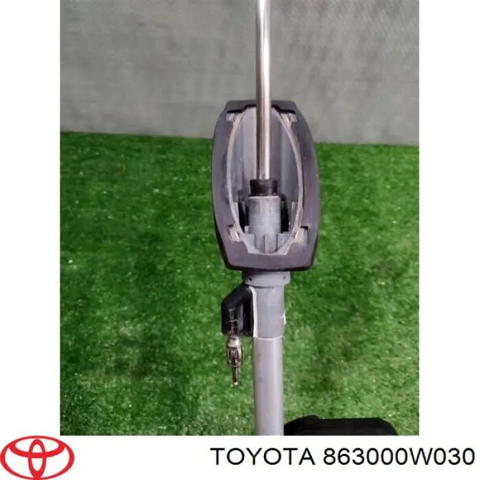Do koszyka Antena Lexus RX 300 MCU1