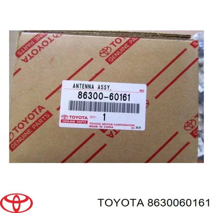 Antena Toyota Land Cruiser 100 SUV (J10) (1998 - 2005) cena, od 395,58 USD