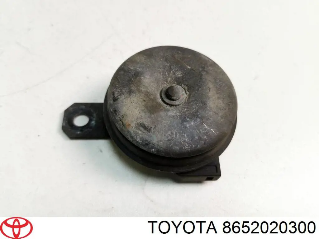 Sygnał dźwiękowy (klakson) Toyota 8652020300 cena, od 42,56 USD