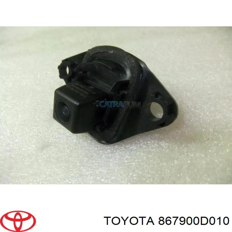 867900D010 Toyota Kamera systemu zapewnienia widoczności