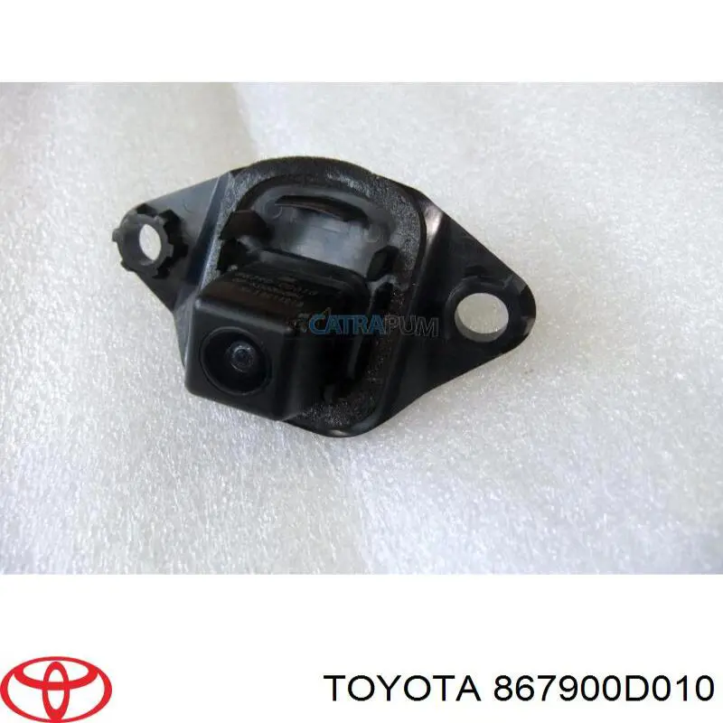 Kamera systemu zapewnienia widoczności Toyota 867900D010 cena, od 129,40 USD