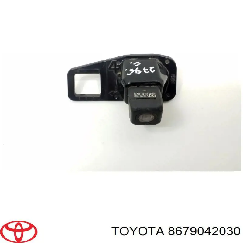 8679042030 Toyota kamera systemu zapewnienia widoczności