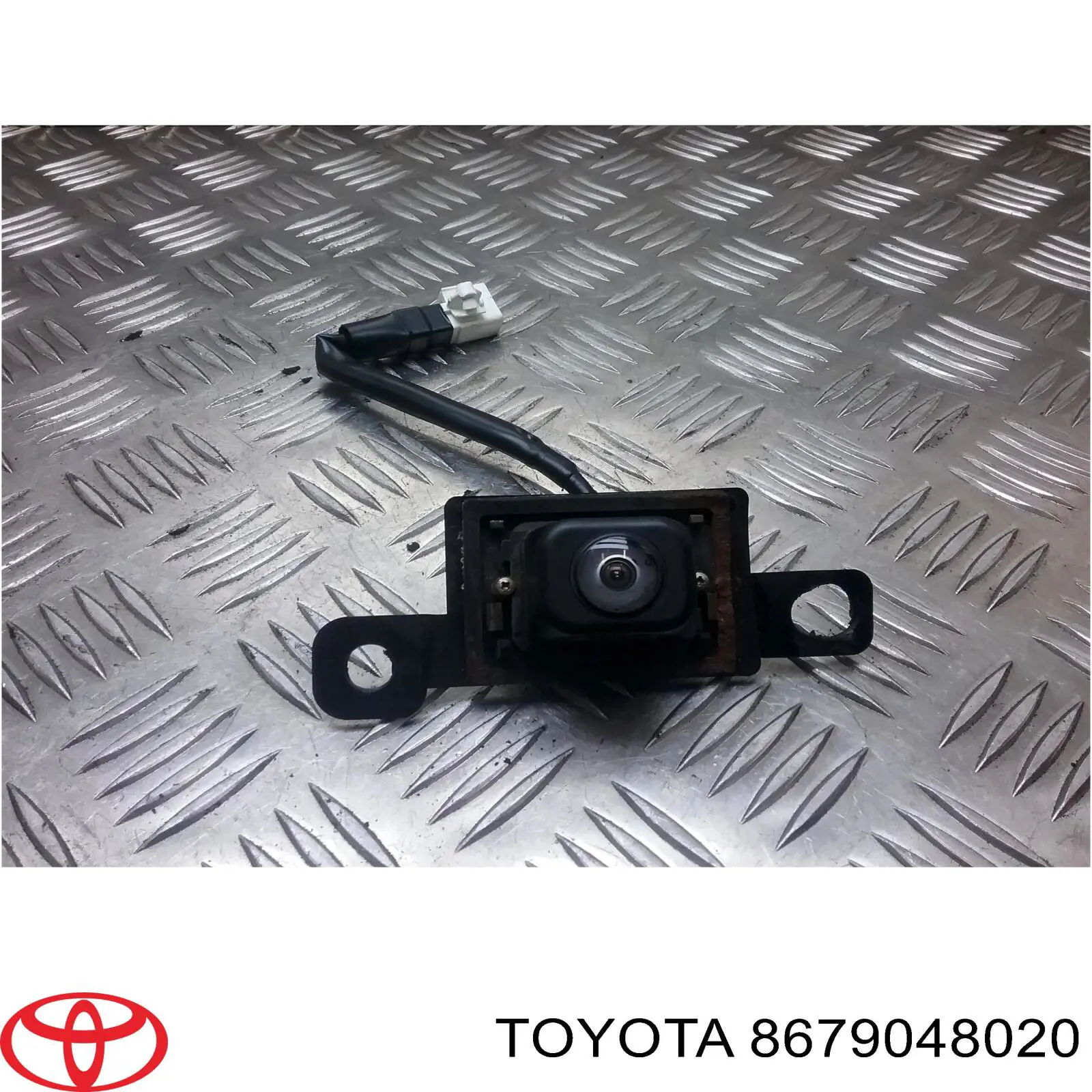 Kamera systemu zapewnienia widoczności Toyota 8679048020 cena, od 185,40 USD