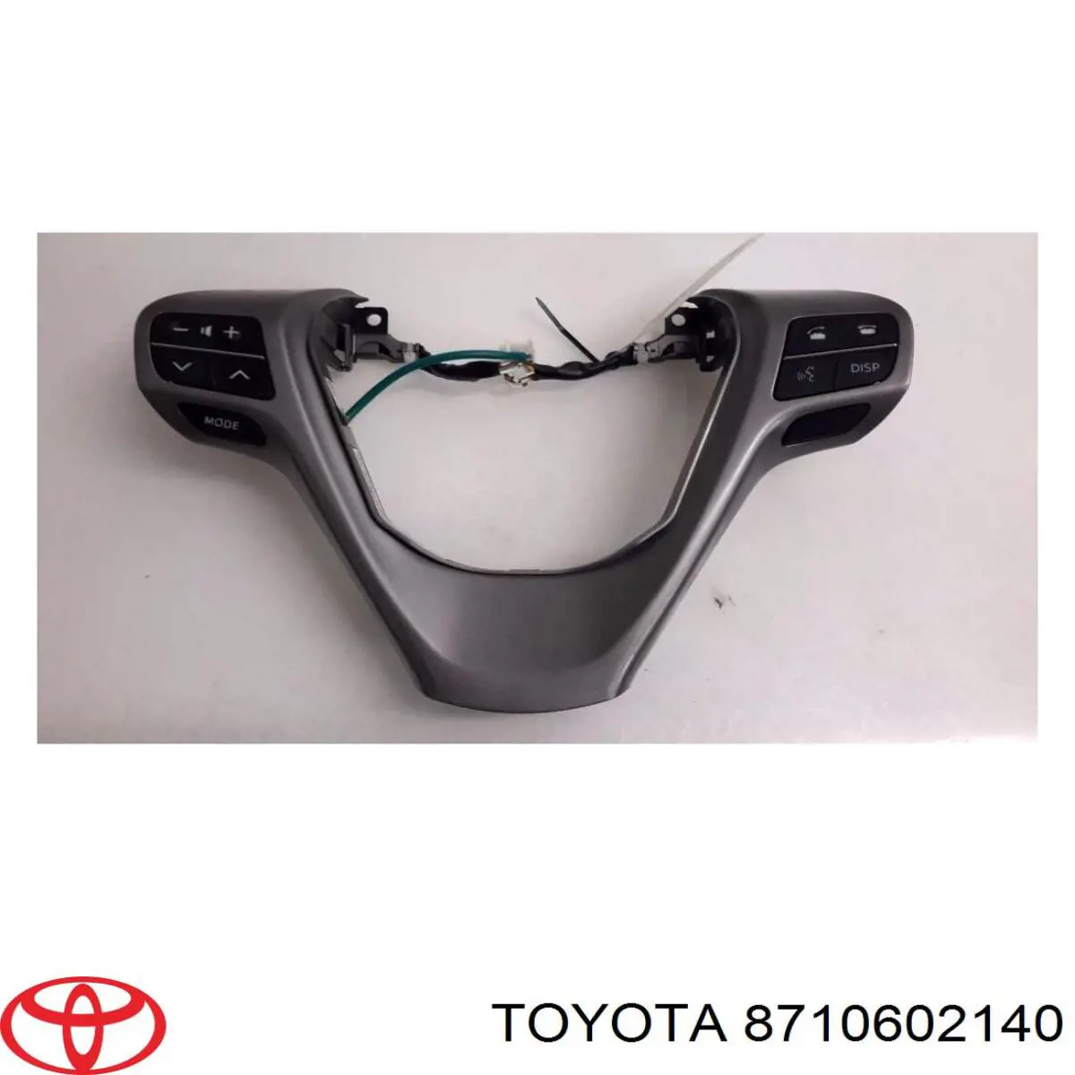 Silniczek klapy nagrzewnicy Toyota 8710602140 cena, od 26,34 USD