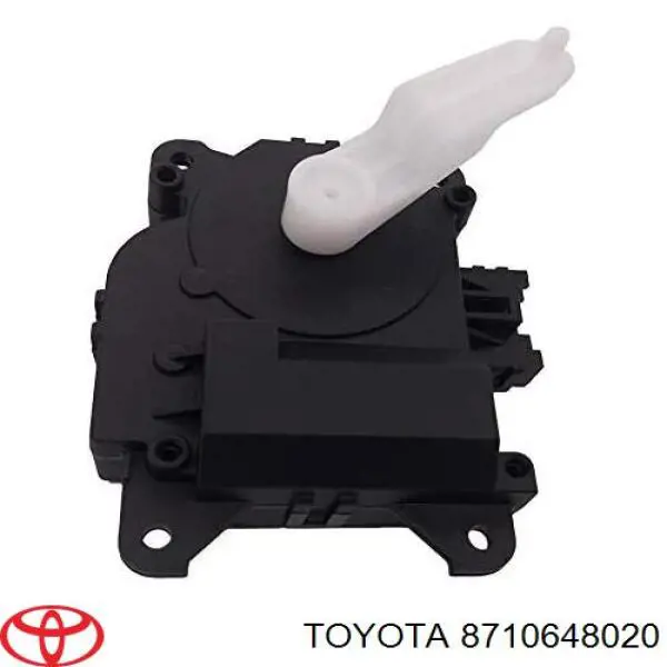 Silniczek klapy nagrzewnicy Lexus RX 300 SUV (MCU1) (1998 - 2003) cena, od 46,19 USD