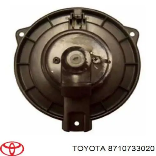 Do koszyka Chłodnica nagrzewnicy (ogrzewacza) Toyota Camry III V10