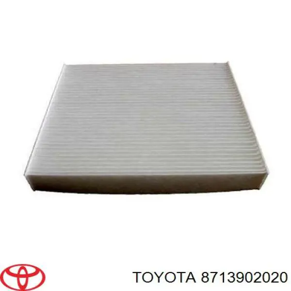 Filtr kabiny Toyota 8713902020 cena, od 8,58 USD