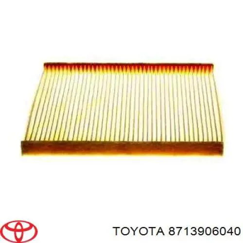 Filtr kabiny do Lexus RX 330/350 U3