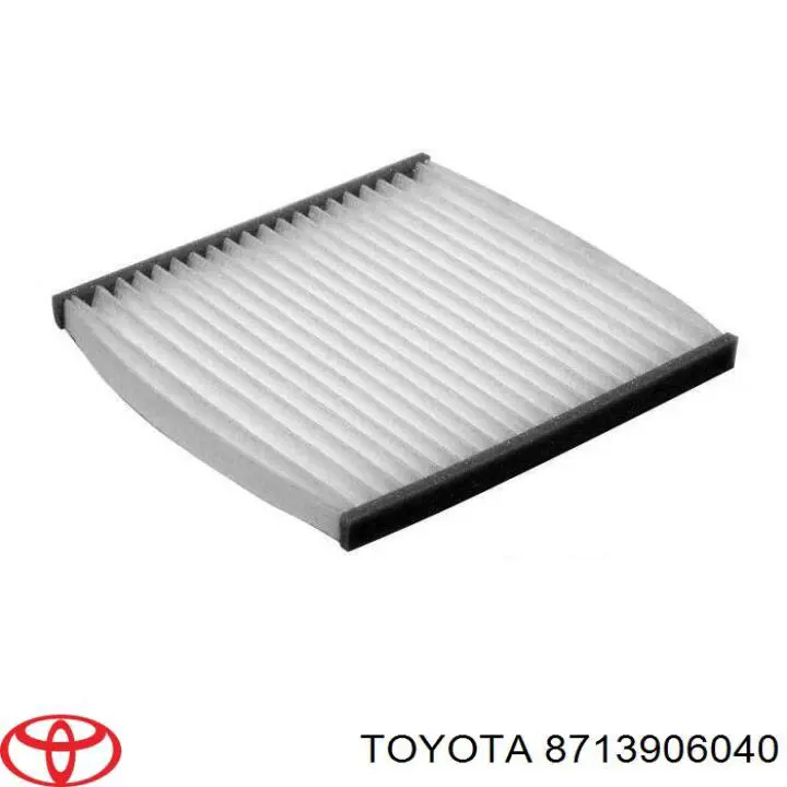 Filtr kabiny Lexus RX 330/350 SUV (U3) (2003 - 2008) cena, od 9,59 USD