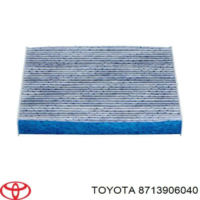  Filtr kabiny Lexus RX 