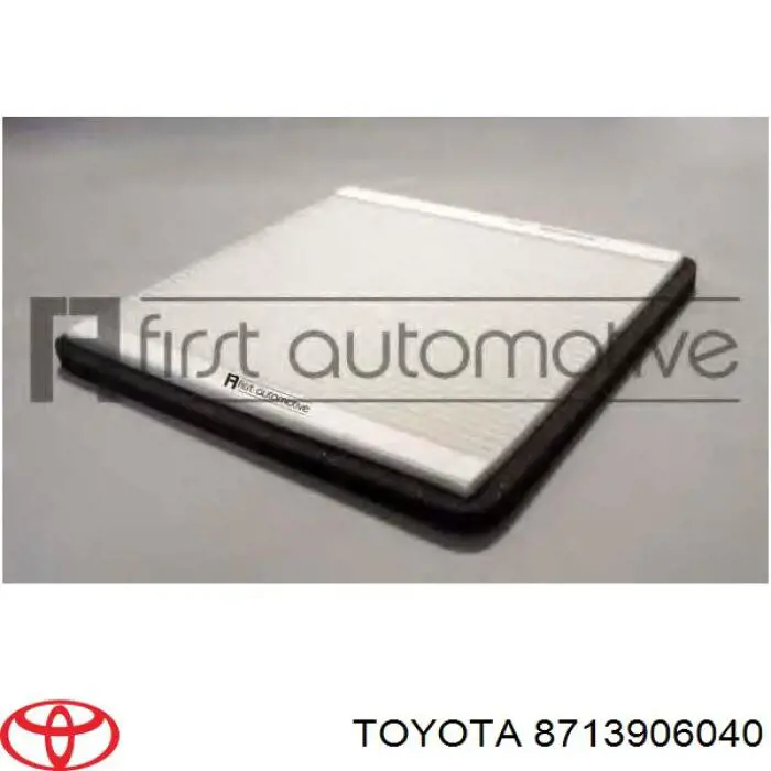  Filtr kabiny Lexus RX 