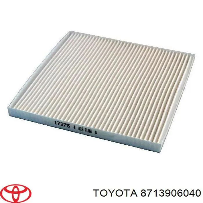 Filtr kabiny do Lexus RX 330/350 U3