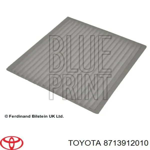 8713912010 Toyota filtr kabiny