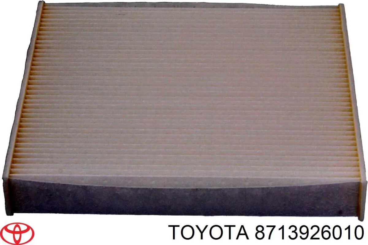 Filtr kabiny Toyota 8713926010 cena, od 9,94 USD