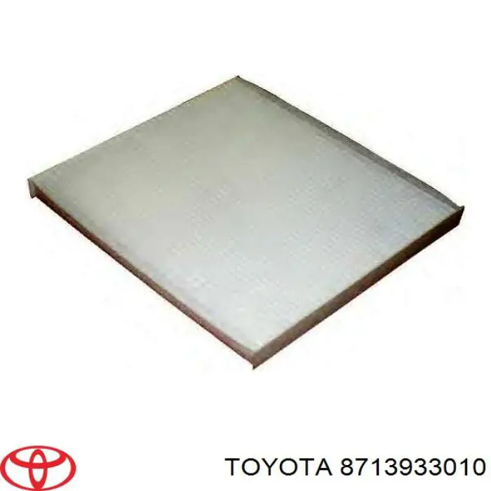 Filtr kabiny Toyota 8713933010 cena, od 8,47 USD
