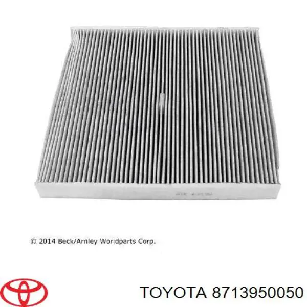 Filtr kabiny Toyota 8713950050 cena, od 16,44 USD